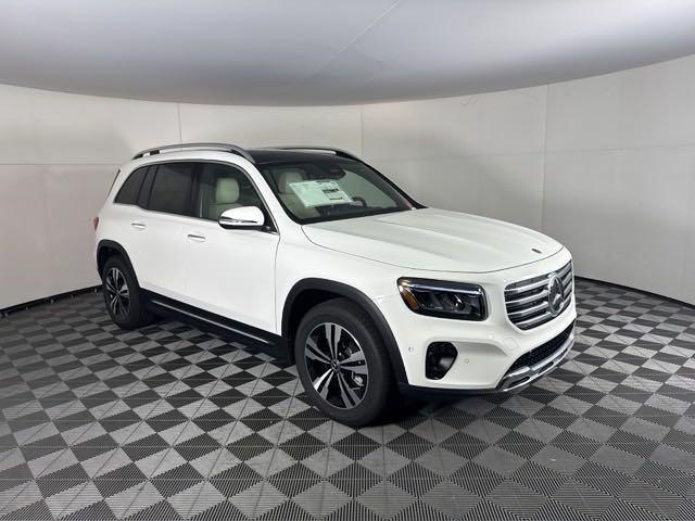 new 2025 Mercedes-Benz GLB 250 car, priced at $48,450