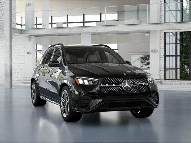 new 2025 Mercedes-Benz GLE 450 car, priced at $82,960