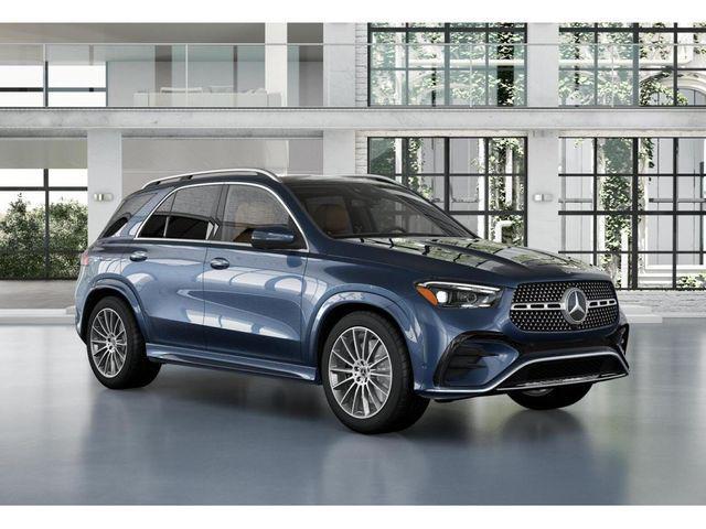 new 2025 Mercedes-Benz GLE 450 car, priced at $90,530