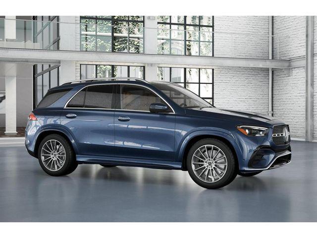 new 2025 Mercedes-Benz GLE 450 car, priced at $90,530