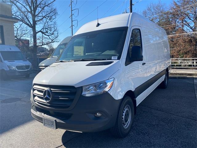 new 2024 Mercedes-Benz Sprinter 2500 car, priced at $72,086