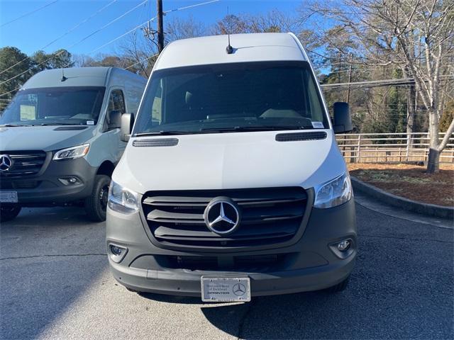 new 2024 Mercedes-Benz Sprinter 2500 car, priced at $72,086