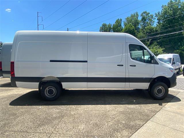 new 2024 Mercedes-Benz Sprinter 2500 car, priced at $75,014