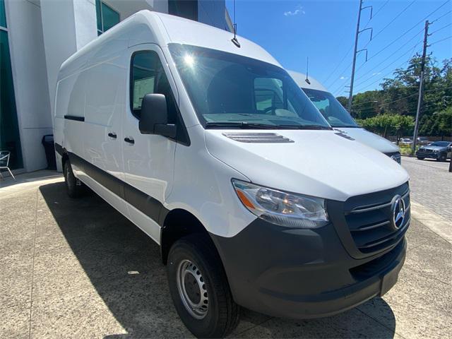 new 2024 Mercedes-Benz Sprinter 2500 car, priced at $75,014