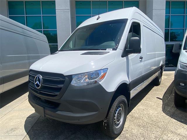 new 2024 Mercedes-Benz Sprinter 2500 car, priced at $75,014