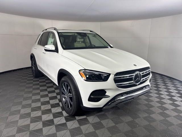 new 2025 Mercedes-Benz GLE 350 car, priced at $64,635