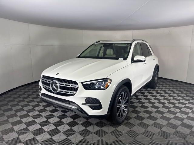 new 2025 Mercedes-Benz GLE 350 car, priced at $64,635