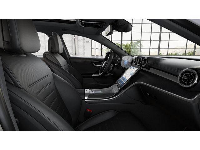 used 2024 Mercedes-Benz C-Class car, priced at $43,500