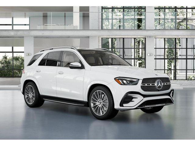 new 2025 Mercedes-Benz GLE 350 car, priced at $76,150