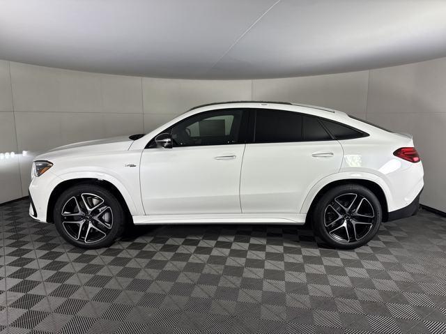 new 2025 Mercedes-Benz AMG GLE 53 car, priced at $99,785