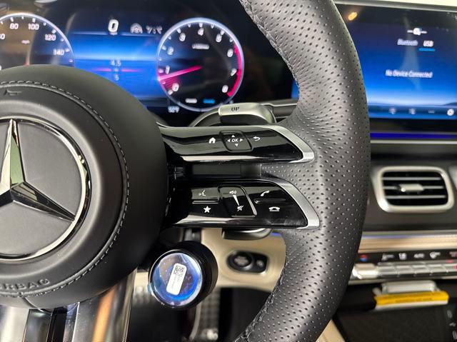 new 2025 Mercedes-Benz AMG GLE 53 car, priced at $99,785