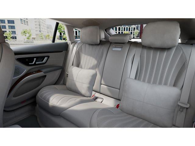 new 2025 Mercedes-Benz EQS 450 car, priced at $111,885