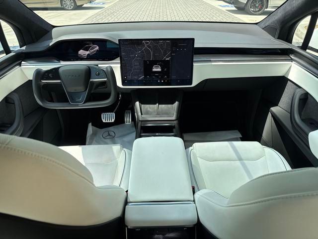 used 2022 Tesla Model X car, priced at $57,996