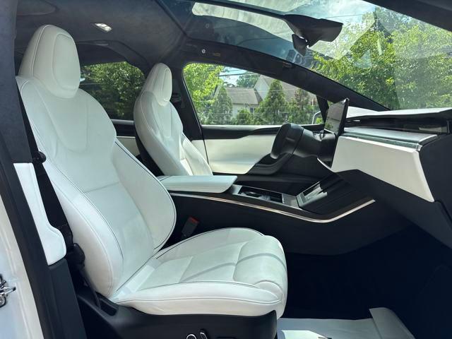used 2022 Tesla Model X car, priced at $57,996
