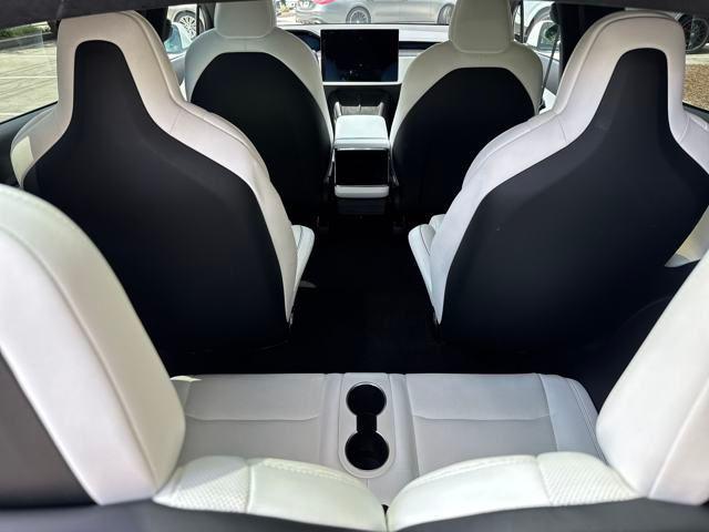 used 2022 Tesla Model X car, priced at $57,996