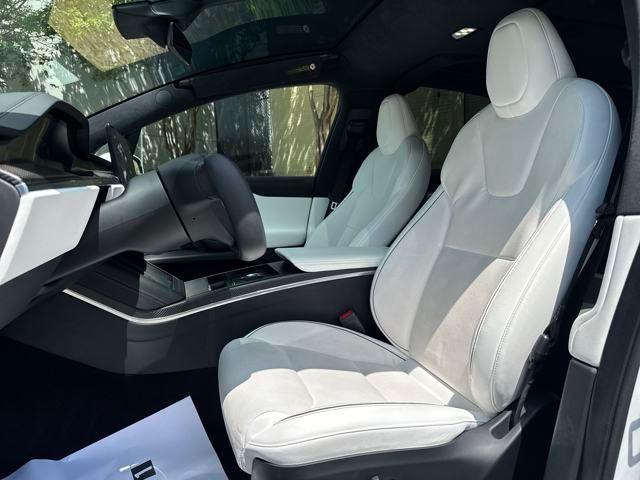 used 2022 Tesla Model X car, priced at $57,996