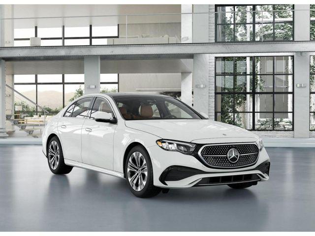 new 2025 Mercedes-Benz E-Class car, priced at $64,855