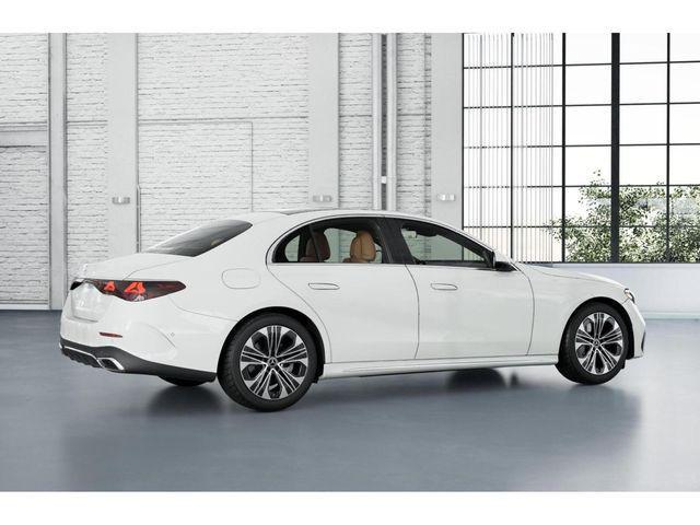 new 2025 Mercedes-Benz E-Class car, priced at $64,855
