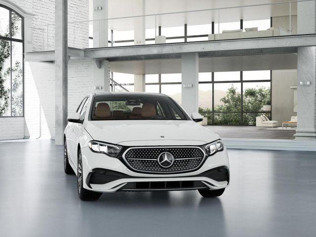 new 2025 Mercedes-Benz E-Class car, priced at $64,855