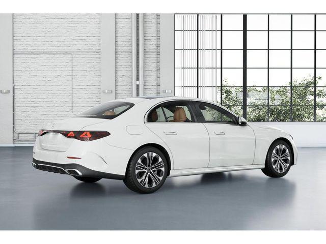 new 2025 Mercedes-Benz E-Class car, priced at $64,855