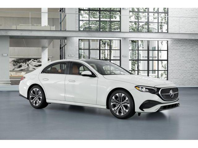 new 2025 Mercedes-Benz E-Class car, priced at $64,855