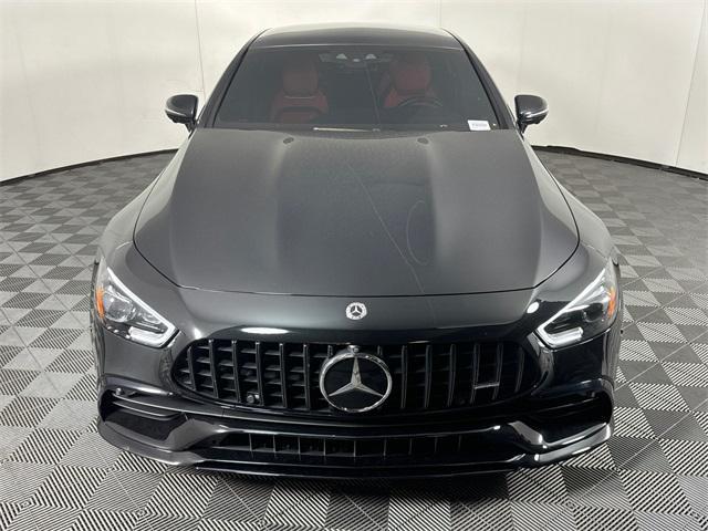 used 2022 Mercedes-Benz AMG GT 53 car, priced at $95,000