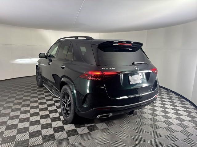 new 2025 Mercedes-Benz GLE 350 car, priced at $76,850