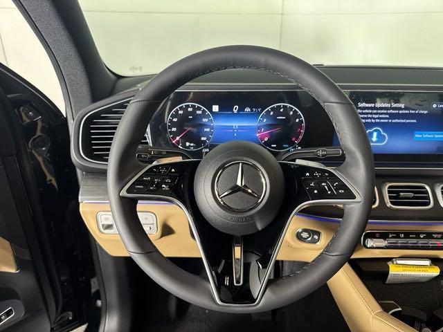 new 2025 Mercedes-Benz GLE 350 car, priced at $76,850