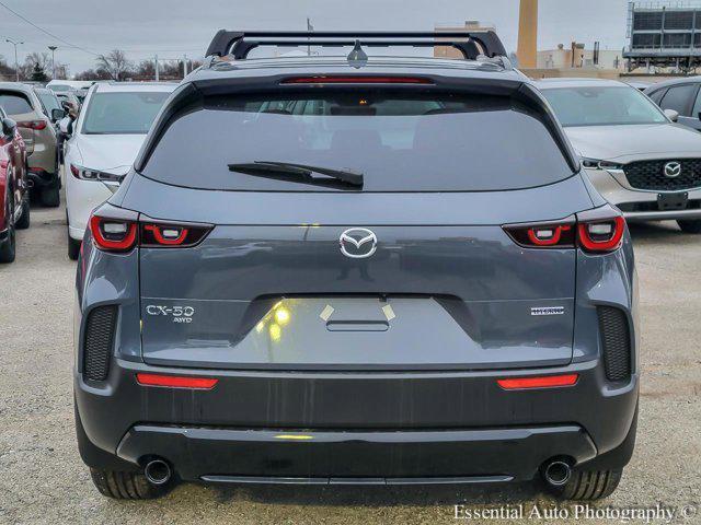 new 2025 Mazda CX-50 Hybrid car, priced at $40,185