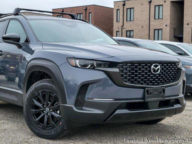 new 2025 Mazda CX-5 car, priced at $40,185