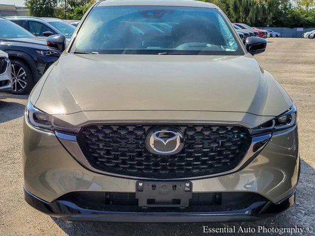 new 2025 Mazda CX-5 car, priced at $38,091