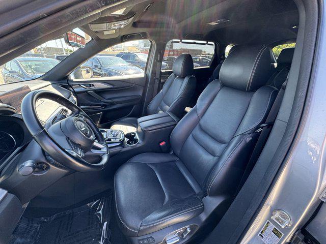 used 2021 Mazda CX-9 car, priced at $28,736