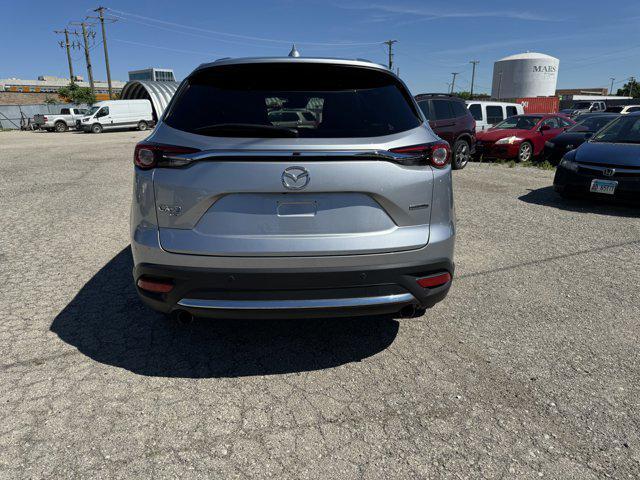 used 2021 Mazda CX-9 car, priced at $28,736