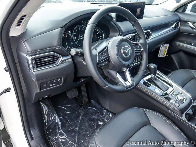 new 2025 Mazda CX-5 car, priced at $36,769