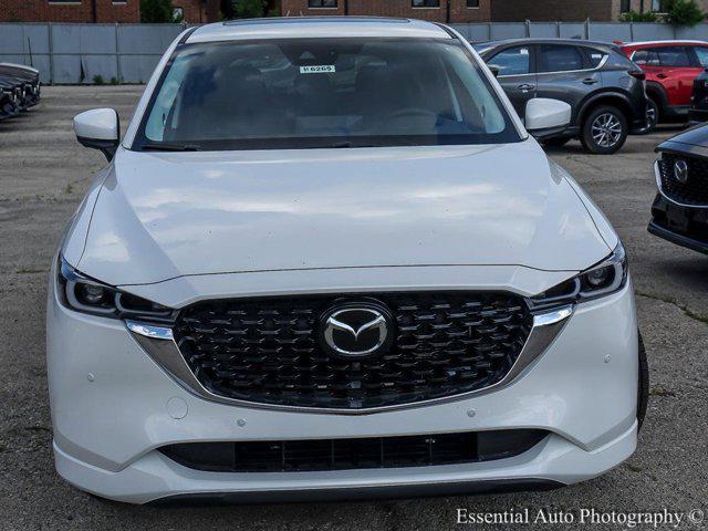 new 2025 Mazda CX-5 car, priced at $36,769