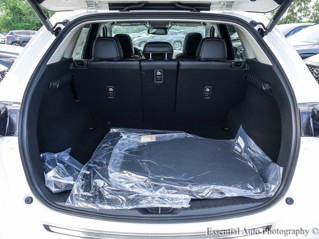 new 2025 Mazda CX-5 car, priced at $36,769