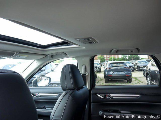 new 2025 Mazda CX-5 car, priced at $36,769