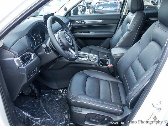 new 2025 Mazda CX-5 car, priced at $36,769