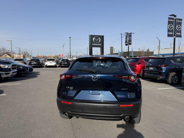 used 2023 Mazda CX-30 car, priced at $23,823
