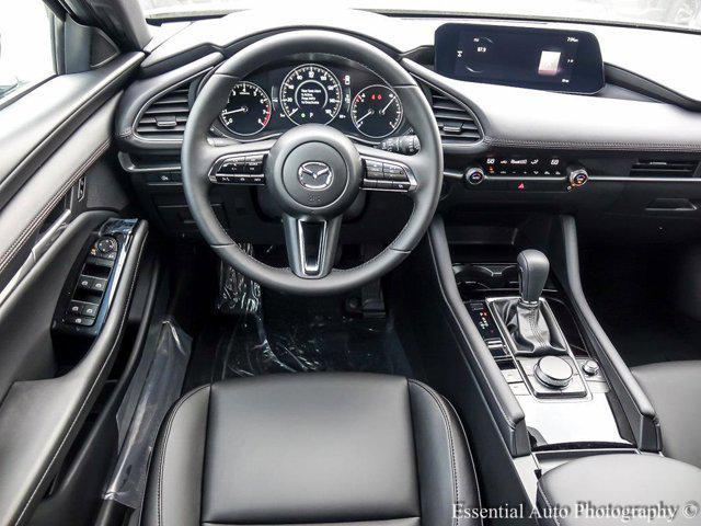 new 2025 Mazda Mazda3 car, priced at $27,092