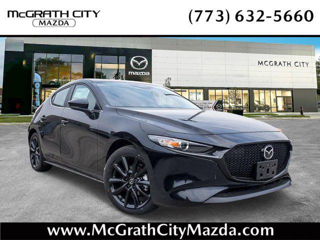 new 2025 Mazda Mazda3 car, priced at $27,092
