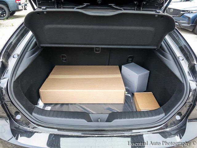 new 2025 Mazda Mazda3 car, priced at $27,092
