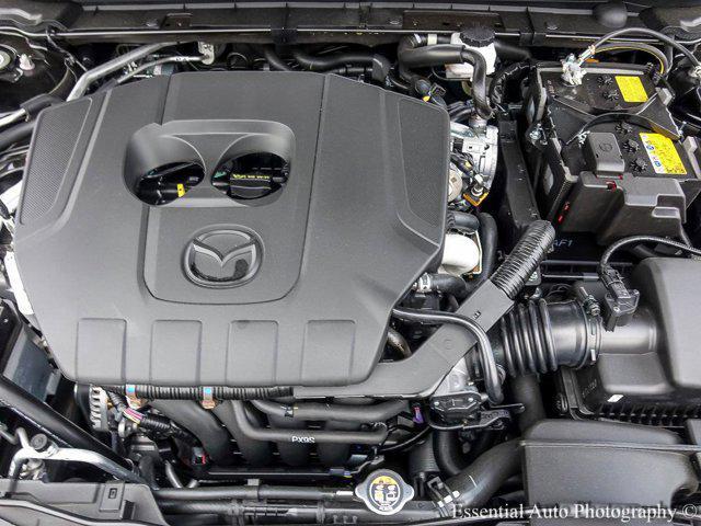 new 2025 Mazda Mazda3 car, priced at $27,092
