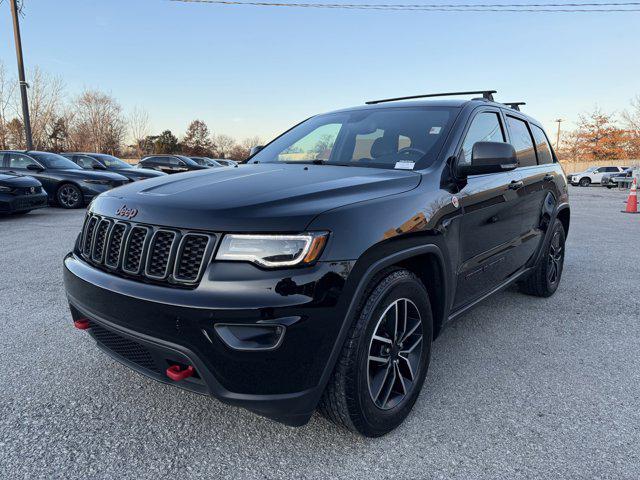 used 2021 Jeep Grand Cherokee car, priced at $25,976