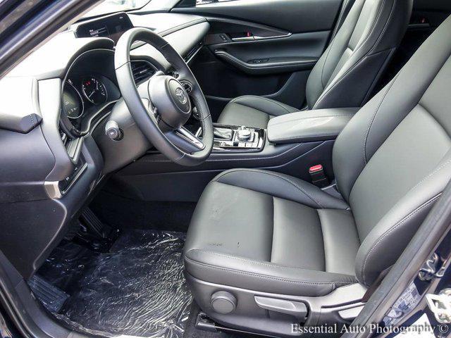 new 2025 Mazda CX-30 car, priced at $27,599