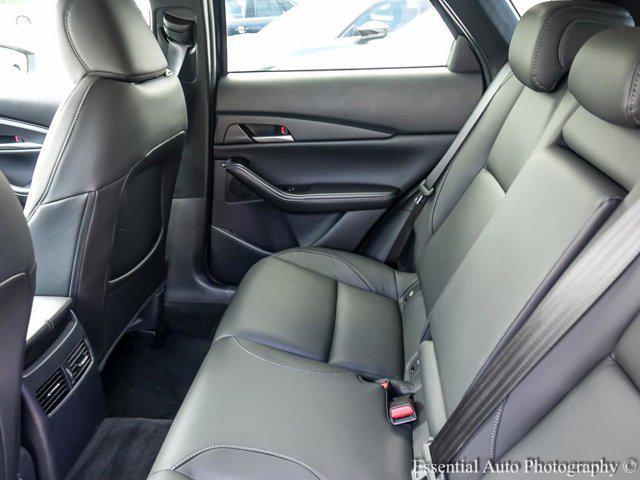 new 2025 Mazda CX-30 car, priced at $27,599