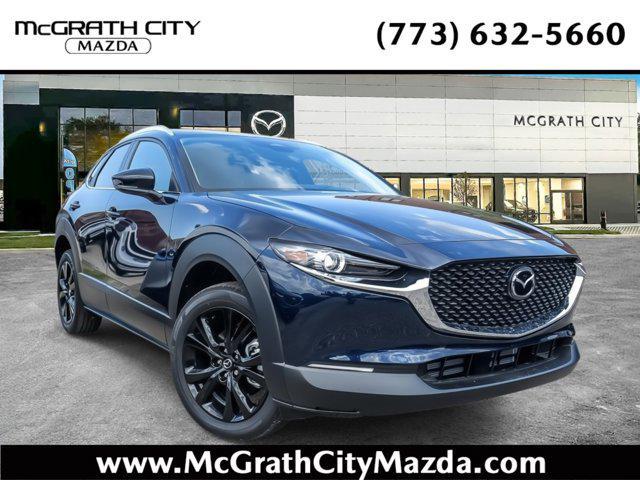 new 2025 Mazda CX-30 car, priced at $27,599