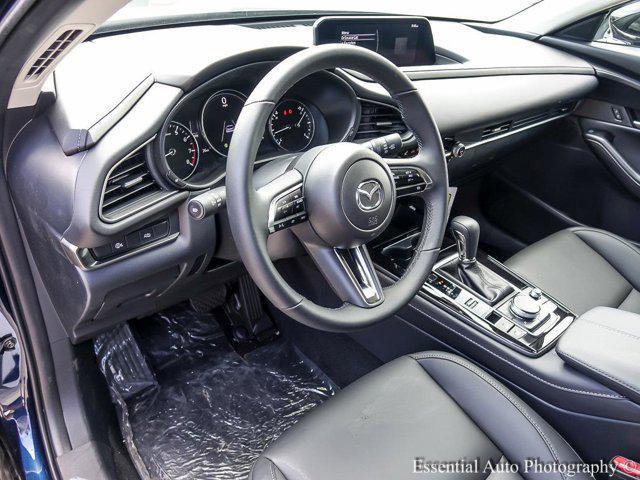 new 2025 Mazda CX-30 car, priced at $27,599