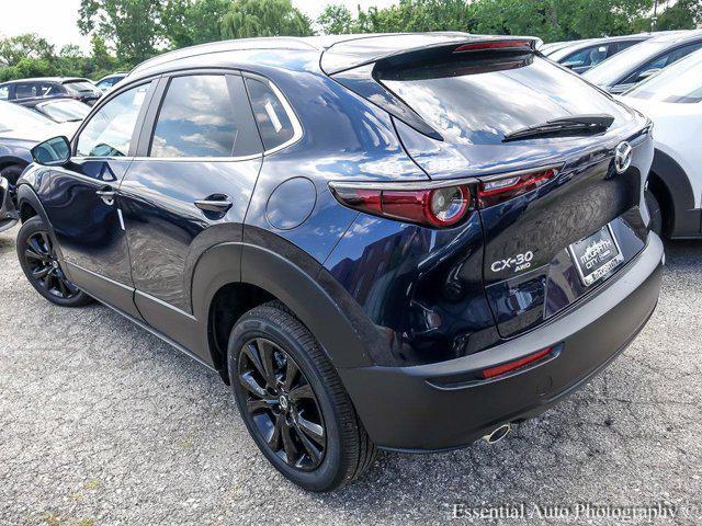 new 2025 Mazda CX-30 car, priced at $27,599