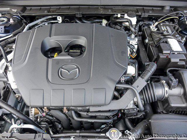 new 2025 Mazda CX-30 car, priced at $27,599